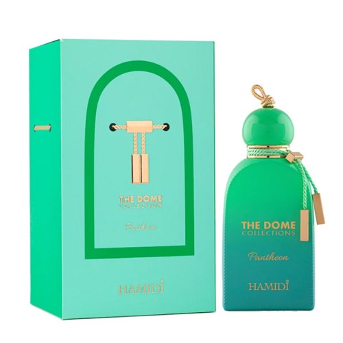 Hamidi Pantheon EDP kvepalai vyrams, 100 ml