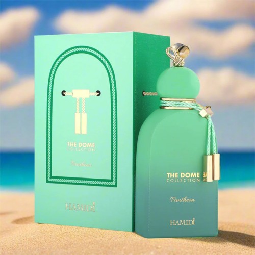 Hamidi Pantheon EDP kvepalai vyrams, 100 ml