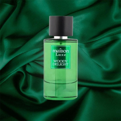 Hamidi Maison Luxe Woody Delight Parfum unisex kvepalai, 110 ml