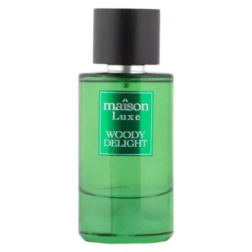 Hamidi Maison Luxe Woody Delight Parfum unisex kvepalai, 110 ml