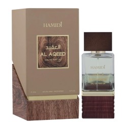 Hamidi Al Aqeed EDP kvepalai unisex, 100 ml