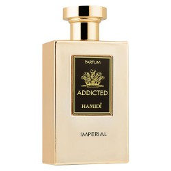 Hamidi Addicted Imperial EDP unisex kvepalai, 120 ml
