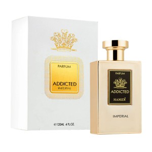 Hamidi Addicted Imperial EDP unisex kvepalai, 120 ml 2