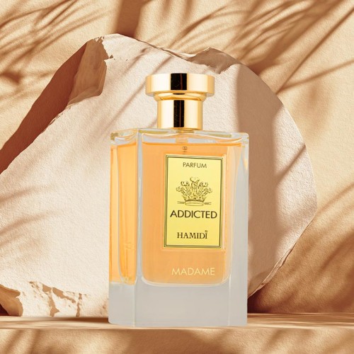 Hamidi Addicted Madame EDP kvepalai moterims, 120 ml