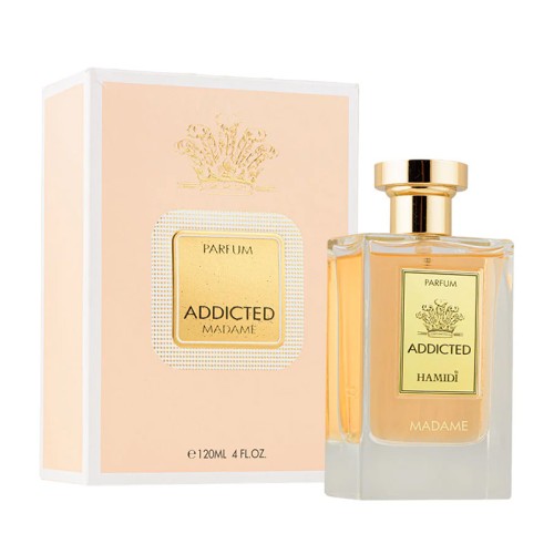 Hamidi Addicted Madame EDP kvepalai moterims, 120 ml