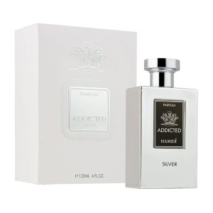 Hamidi Addicted Silver EDP unisex kvepalai, 120 ml 2