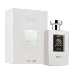 Hamidi Addicted Silver EDP unisex kvepalai, 120 ml