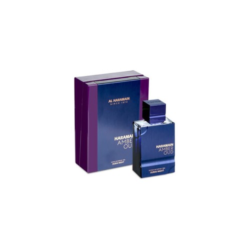 Al Haramain Amber Oud Dubai Night Perfume 100 ml kvepalai unisex