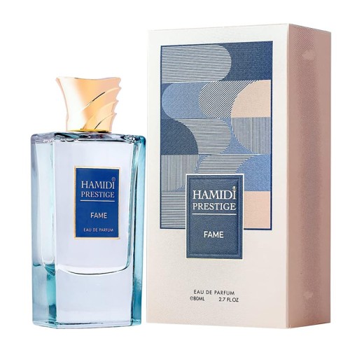 Hamidi Prestige Fame EDP unisex kvepalai, 80 ml