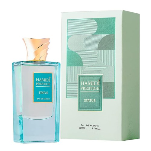 Hamidi Prestige Status EDP unisex kvepalai, 80 ml