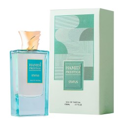 Hamidi Prestige Status EDP unisex kvepalai, 80 ml