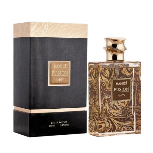 Hamidi Fusion Amity EDP kvepalai moterims, 85 ml