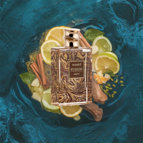 Hamidi Fusion Amity EDP kvepalai moterims, 85 ml