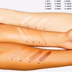 MAC Studio Finish Concealer SPF 35 - maskuoklis, 7 g - NW35