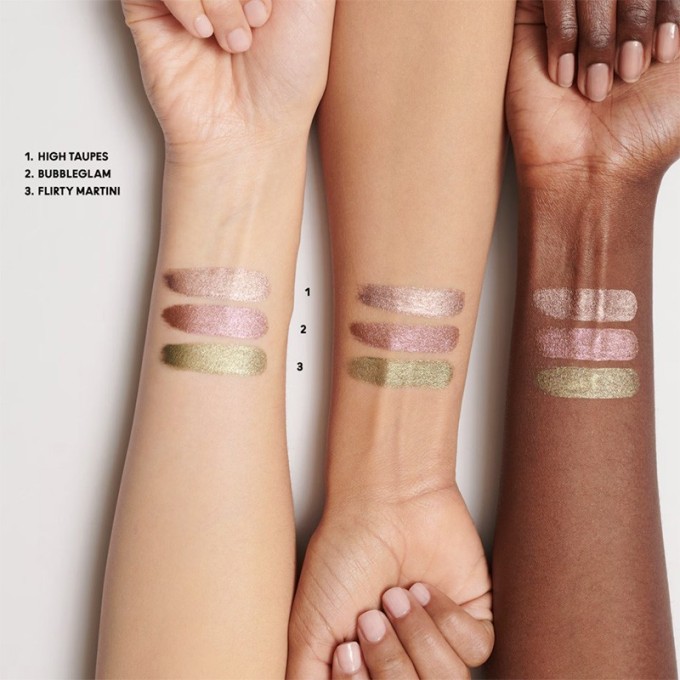 MAC Chromacrayon Eyeshadow Stick - akių šešėlių pieštukas, 1,6 g - High Taupes