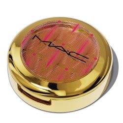 MAC Skinfinish Metallic Cream Blush - kreminiai skaistalai, 5,7 g - Glowing Treasure
