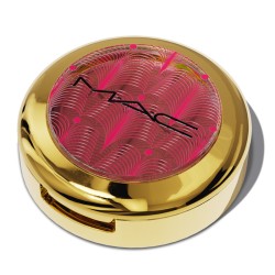 MAC Skinfinish Metallic Cream Blush - kreminiai skaistalai, 5,7 g - Priceless Purple