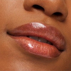 MAC Gift of Gold Lipglass - lūpų blizgesys, 3,1 ml - Ruby Sparks