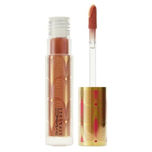 MAC Gift of Gold Lipglass - lūpų blizgesys, 3,1 ml - Ruby Sparks