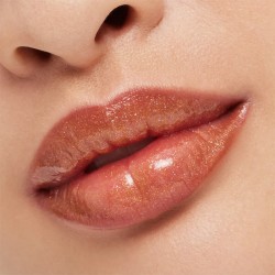 MAC Gift of Gold Lipglass - lūpų blizgesys, 3,1 ml - Liquid Lurex