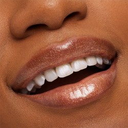 MAC Gift of Gold Lipglass - lūpų blizgesys, 3,1 ml - Liquid Lurex