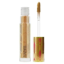 MAC Gift of Gold Lipglass - lūpų blizgesys, 3,1 ml - Liquid Lurex