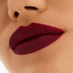 MAC Locked Kiss 24hr Lipstick - lūpų dažai, 1,8 g - Poncy
