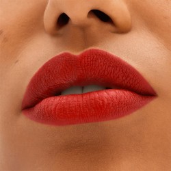 MAC Locked Kiss 24hr Lipstick - lūpų dažai, 1,8 g - Gutsy