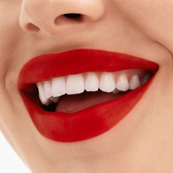 MAC Locked Kiss 24hr Lipstick - lūpų dažai, 1,8 g - Gutsy