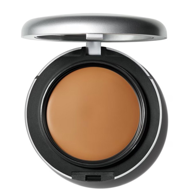 MAC Studio Fix Tech Cream-to-Powder Foundation - kreminė pudra - makiažo pagrindas, 10 g - NC37