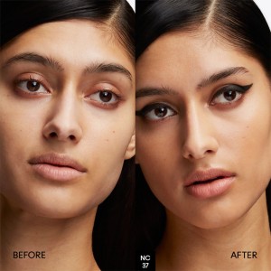 MAC Studio Fix Tech Cream-to-Powder Foundation - kreminė pudra - makiažo pagrindas, 10 g - NC37 2