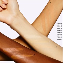 MAC Studio Fix Tech Cream-to-Powder Foundation - kreminė pudra - makiažo pagrindas, 10 g - NC37