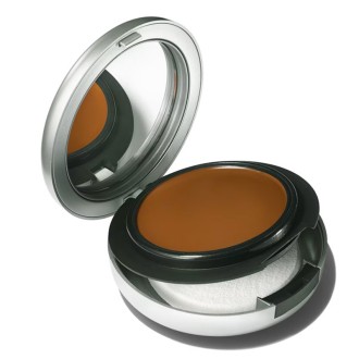 MAC Studio Fix Tech Cream-to-Powder Foundation - kreminė pudra - makiažo pagrindas, 10 g - NC55