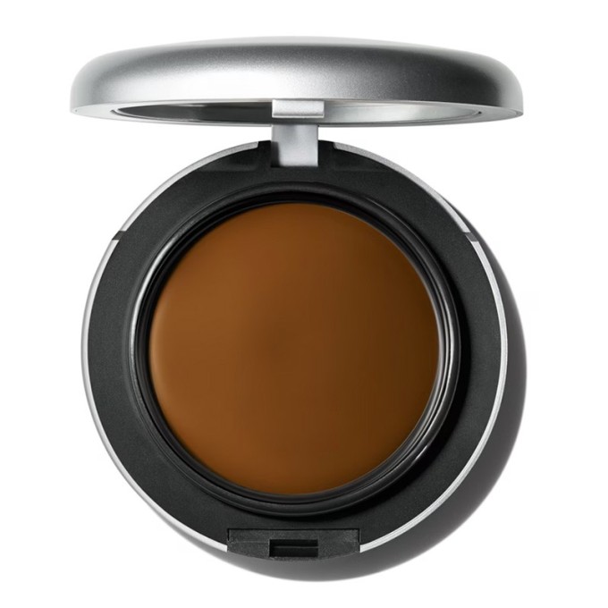 MAC Studio Fix Tech Cream-to-Powder Foundation - kreminė pudra - makiažo pagrindas, 10 g - NC55