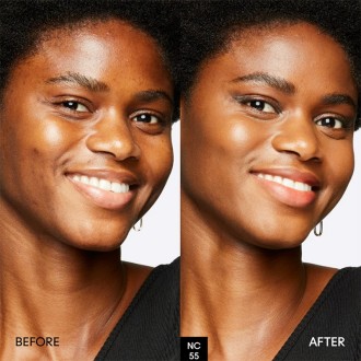 MAC Studio Fix Tech Cream-to-Powder Foundation - kreminė pudra - makiažo pagrindas, 10 g - NC55 2