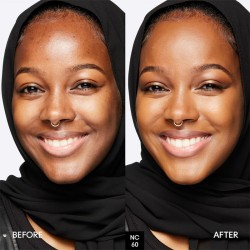 MAC Studio Fix Tech Cream-to-Powder Foundation - kreminė pudra - makiažo pagrindas, 10 g - NC60