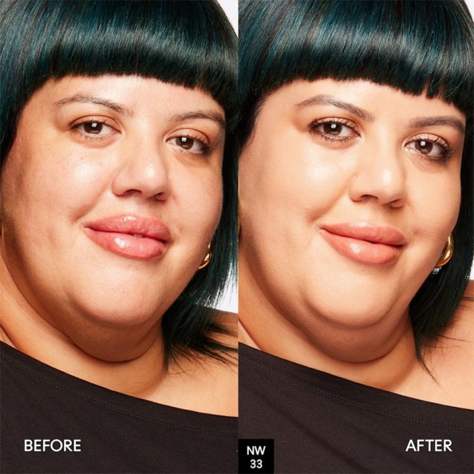 MAC Studio Fix Tech Cream-to-Powder Foundation - kreminė pudra - makiažo pagrindas, 10 g - NW33