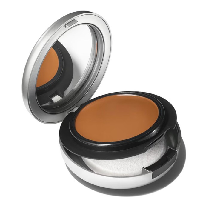 MAC Studio Fix Tech Cream-to-Powder Foundation - kreminė pudra - makiažo pagrindas, 10 g - NW43