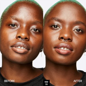 MAC Studio Fix Tech Cream-to-Powder Foundation - kreminė pudra - makiažo pagrindas, 10 g - NW50 2