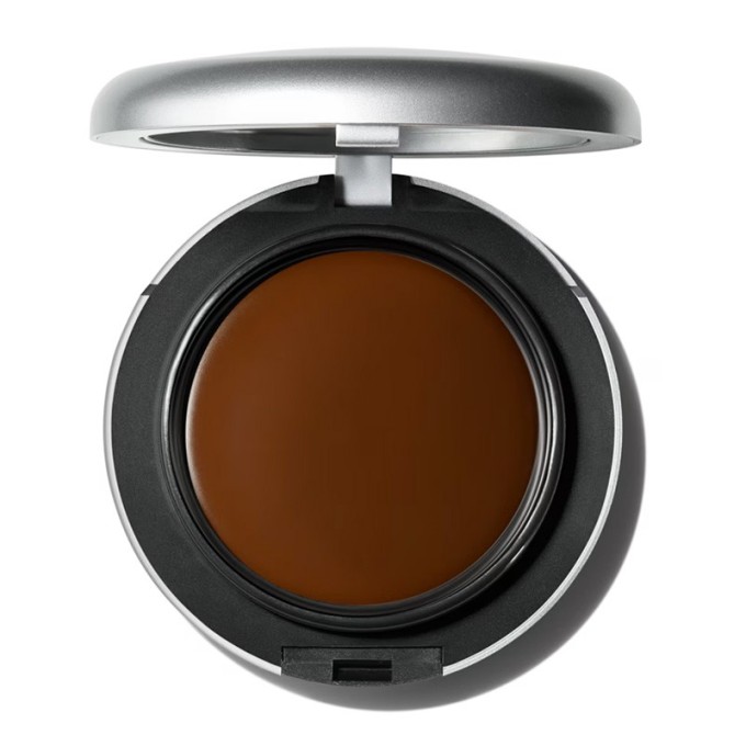MAC Studio Fix Tech Cream-to-Powder Foundation - kreminė pudra - makiažo pagrindas, 10 g - NW55