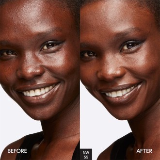 MAC Studio Fix Tech Cream-to-Powder Foundation - kreminė pudra - makiažo pagrindas, 10 g - NW55 2