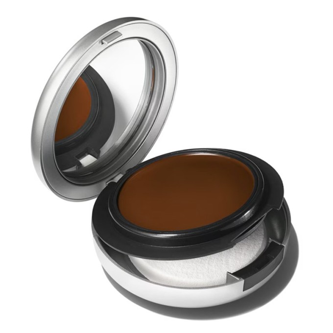 MAC Studio Fix Tech Cream-to-Powder Foundation - kreminė pudra - makiažo pagrindas, 10 g - NW60