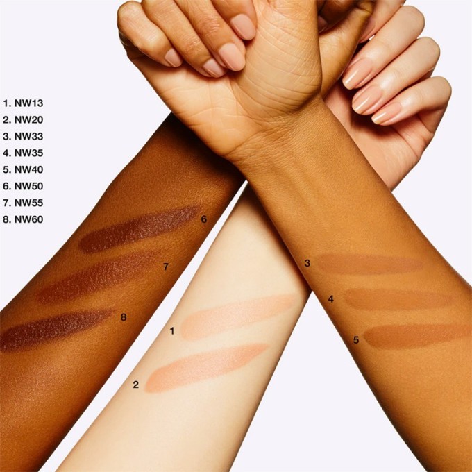 MAC Studio Fix Tech Cream-to-Powder Foundation - kreminė pudra - makiažo pagrindas, 10 g - NW60