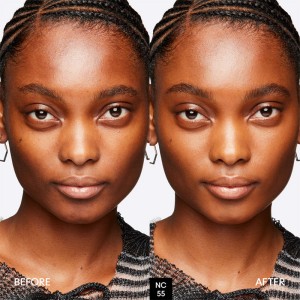 MAC Studio Fix 24-Hour Smooth Wear Concealer - maskuoklis, 7 ml - NC55 2