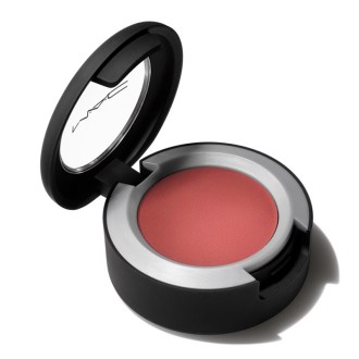 MAC Powder Kiss Matte Eye Shadow - akių šešėliai, 1,5 g - Devoted to Chili