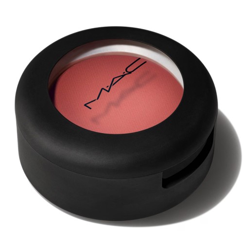 MAC Powder Kiss Matte Eye Shadow - akių šešėliai, 1,5 g - Devoted to Chili