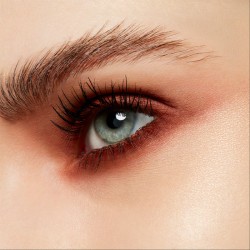 MAC Powder Kiss Matte Eye Shadow - akių šešėliai, 1,5 g - Devoted to Chili