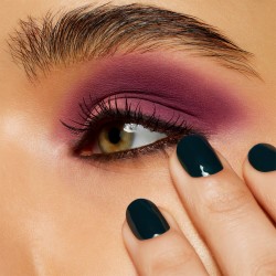 MAC Powder Kiss Matte Eye Shadow - akių šešėliai, 1,5 g - Lens Blur