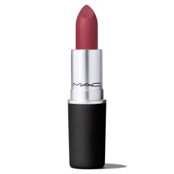 MAC Powder Kiss Lipstick - lūpų dažai, 3 g - - Burning Love