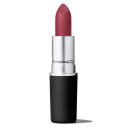 MAC Powder Kiss Lipstick - lūpų dažai, 3 g - - Burning Love